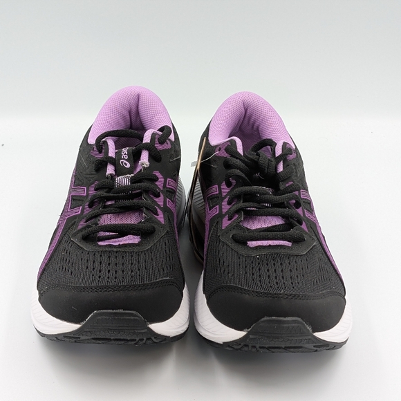 ASICS GEL-Contend 8 Women’s Size 8.5 Black Pink Running Shoes NWT - Picture 4 of 7